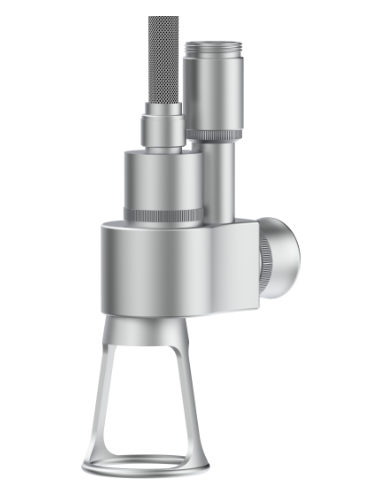 Vaginal remodeling laser_fractional handpiece