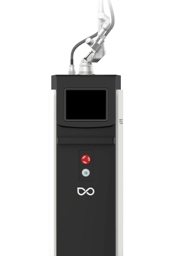 Finexel, All-In-One Fractional CO2 Laser