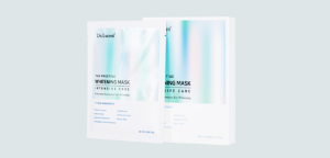 Dr. Lucent brightening treatment mask with ultrasound, high frequenct device