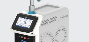 Dr. Lucent brightening treatment mask with Finebeam Q-Switched & Long-Pulsed Nd:YAG Laser