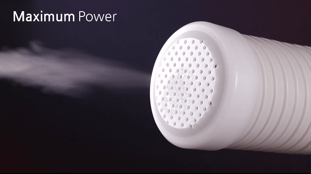 Smoke Evacuator_Powerful Suction