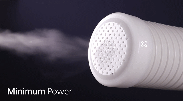 Smoke Evacuator_Powerful Suction