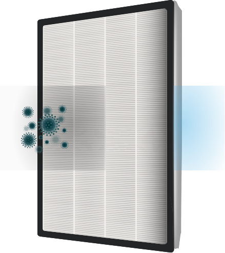 Smoke Evacuator_HEPA Filter