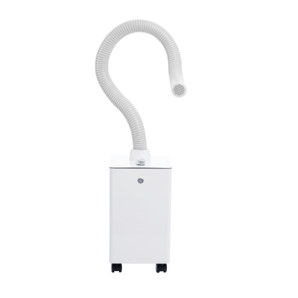 Blue Eva (Smoke Evacuator)