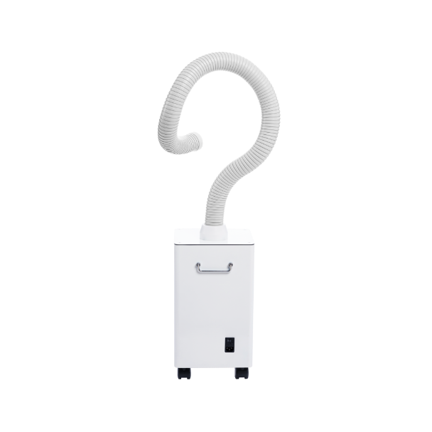 Blue Eva (Smoke Evacuator)