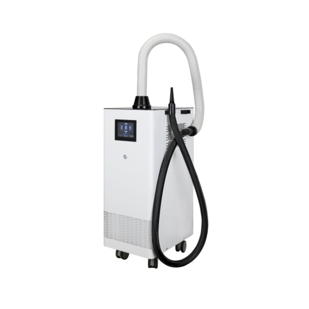 Blue Ice (Non-contacting Cooling Device)