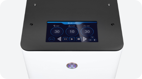 Blue Ice Plus (Non-contacting Cooling Device)