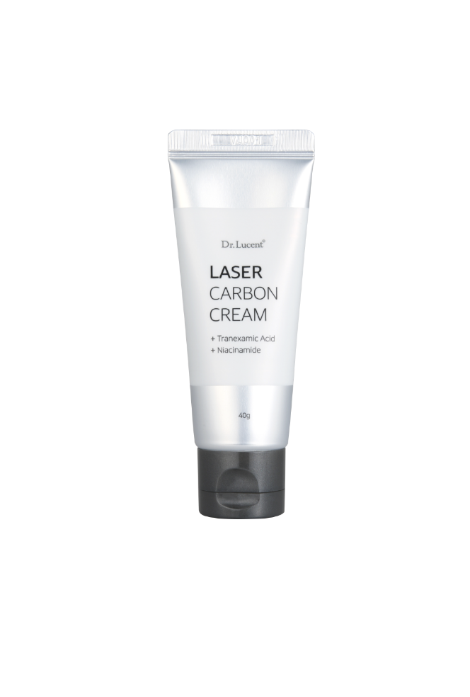 Dr. Lucent Carbon Cream, Laser Carbon Peel