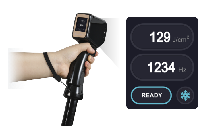 755, 808, 1064 nm Diode Laser