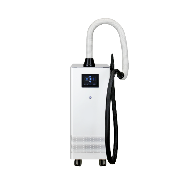 Blue Ice (Non-contacting Cooling Device)