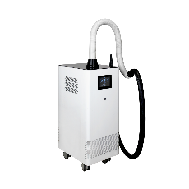 Blue Ice (Non-contacting Cooling Device)