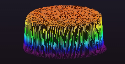 Q-Switched & Long-Pulsed Nd:YAG Laser_DOE (Diffactive Optic Element))