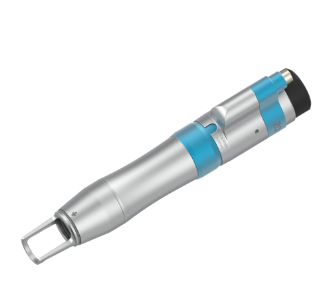 Q-Switched & Long-Pulsed Nd:YAG Laser_Zoom collimation handpiece