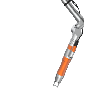 Q-Switched & Long-Pulsed Nd:YAG Laser_595nm Gold handpiece