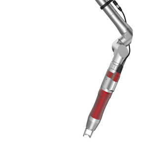 Q-Switched & Long-Pulsed Nd:YAG Laser_650nm Ruby handpiece