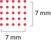Q-Switched & Long-Pulsed Nd:YAG Laser_DOE Fractional handpiece