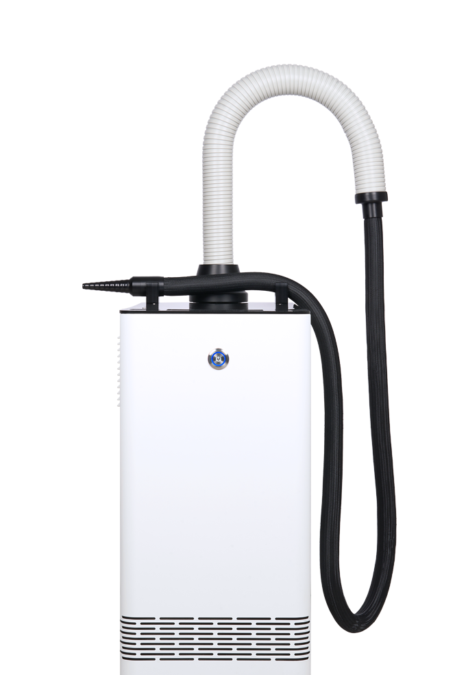 Blue Ice Plus, Non-contacting Air Cooling Device