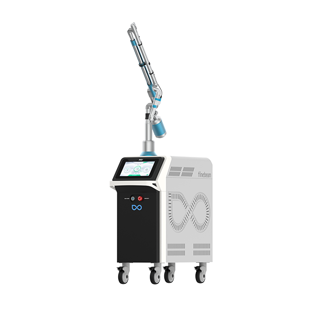 1064 · 532 Q-Switched Nd:YAG Laser