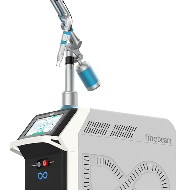 1064 · 532 Q-Switched Nd:YAG Laser