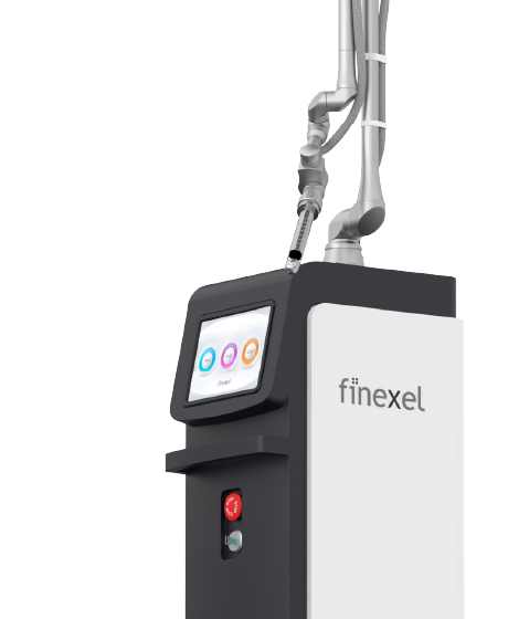 Vaginal remodeling fractioal CO2 laser