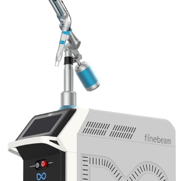 1064 · 532 Q-Switched Nd:YAG Laser