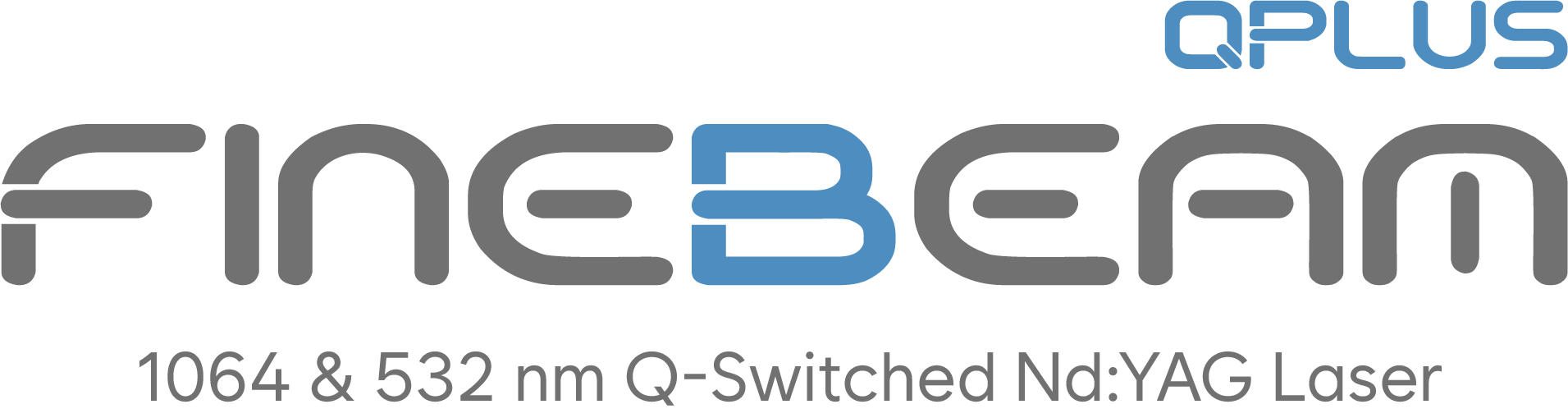 1064 · 532 Q-Switched Nd:YAG Laser