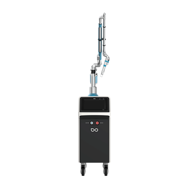 1064, 532 nm Q-Switched & Long-Pulsed Nd:YAG Laser
