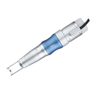 Q-Switched & Long-Pulsed Nd:YAG Laser_Zoom collimation handpiece