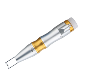 Q-Switched & Long-Pulsed Nd:YAG Laser_DOE Fractional handpiece