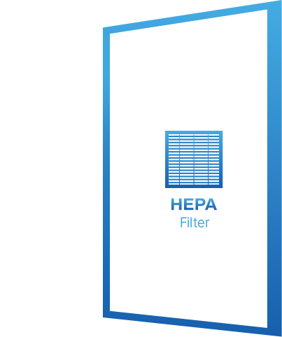 Smoke Evacuator_HEPA Filter